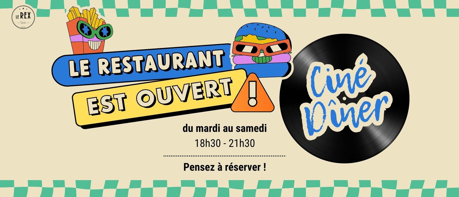 Ciné Diner