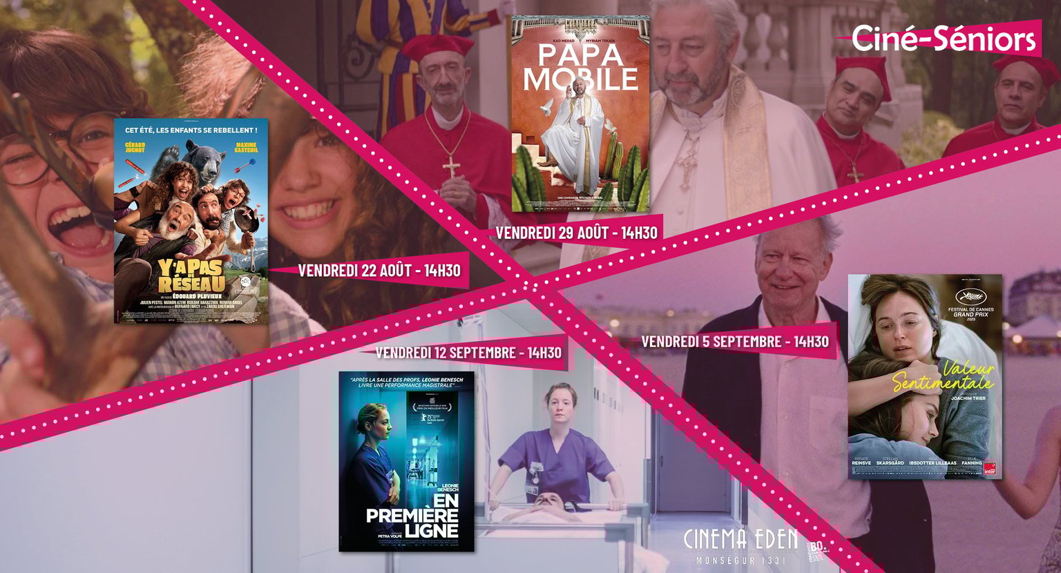 CINE-SENIORS