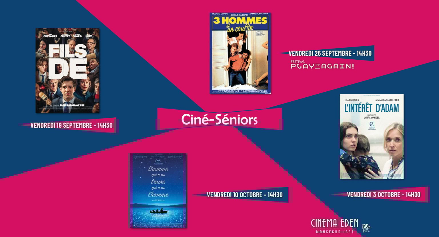 CINE-SENIORS