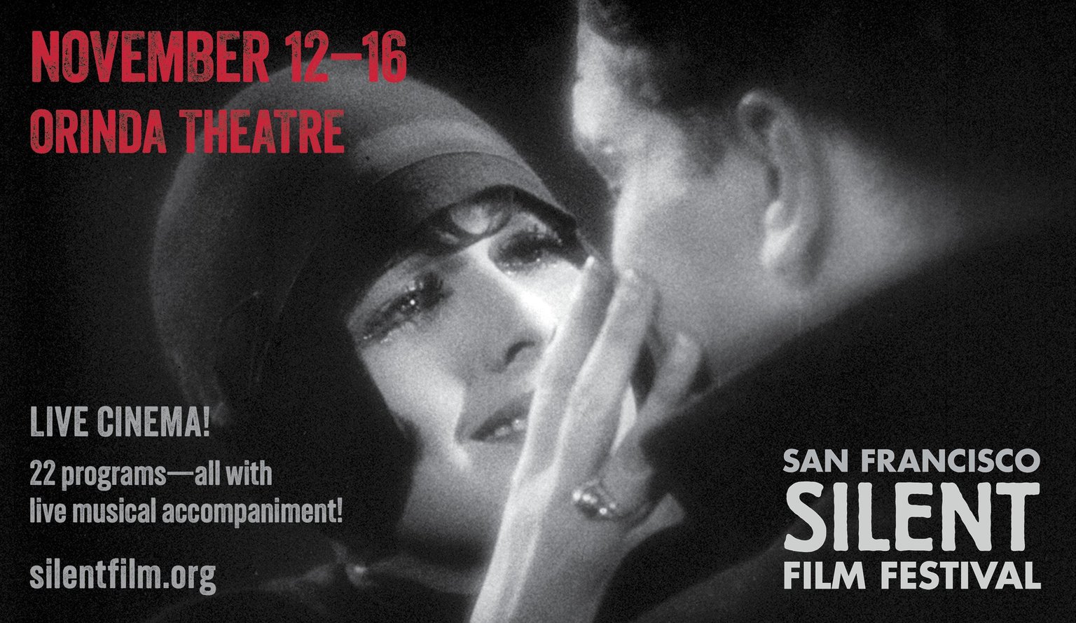 San Francisco Silent Film Festival 