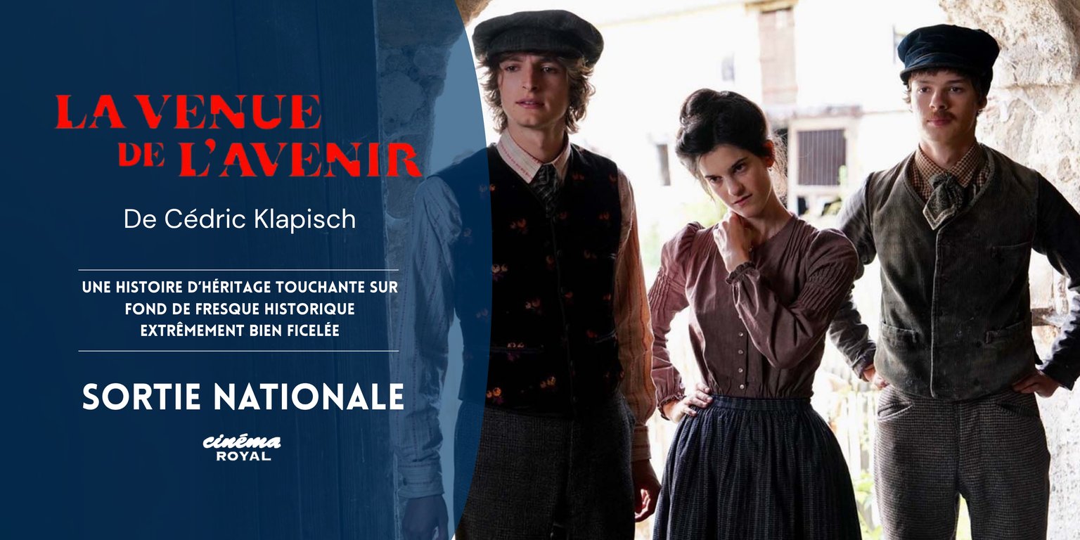 La Venue de l’avenir