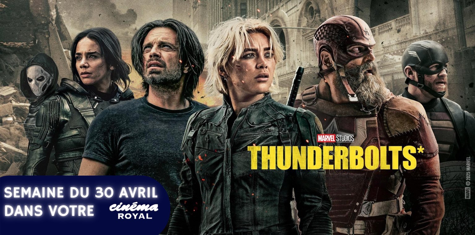Thunderbolts*