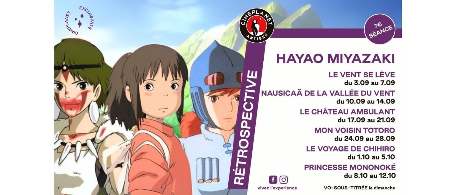 Retro Miyazaki