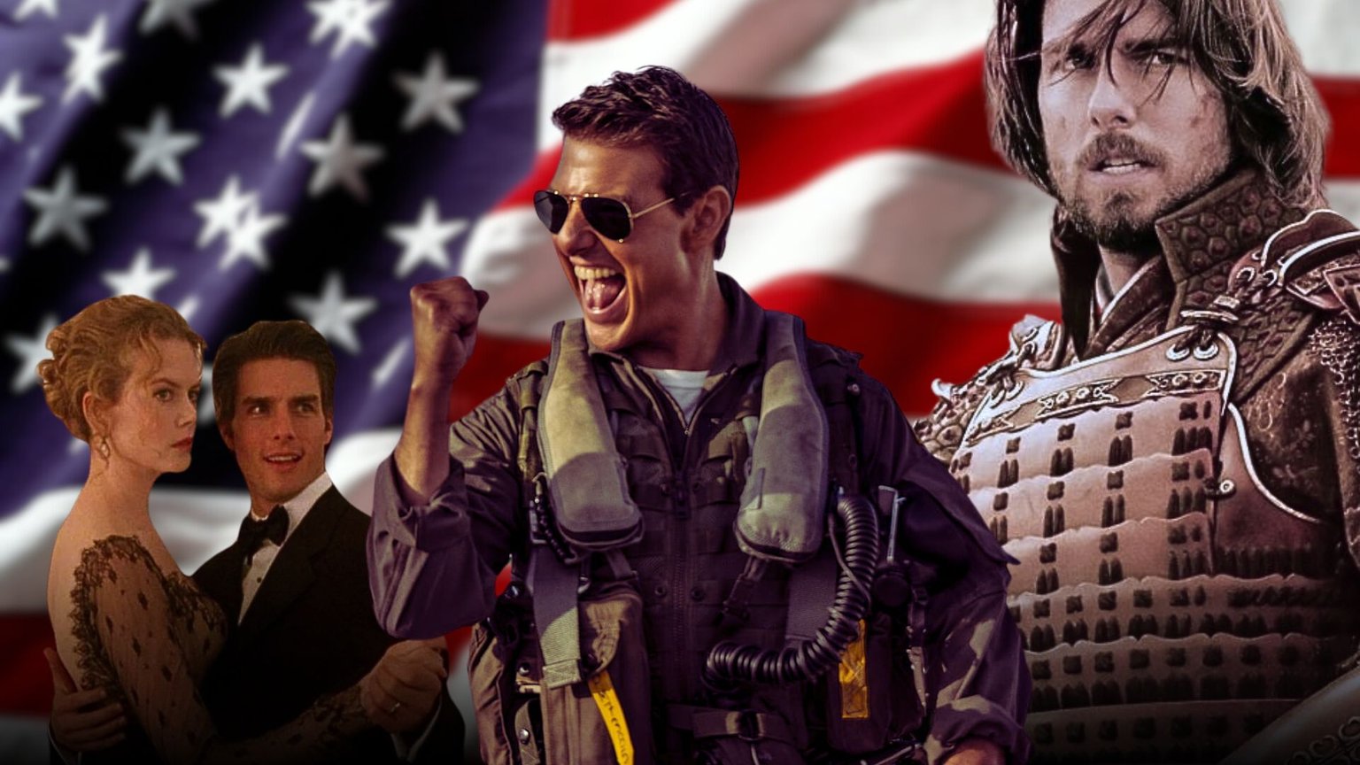 Rétrospective Tom Cruise 