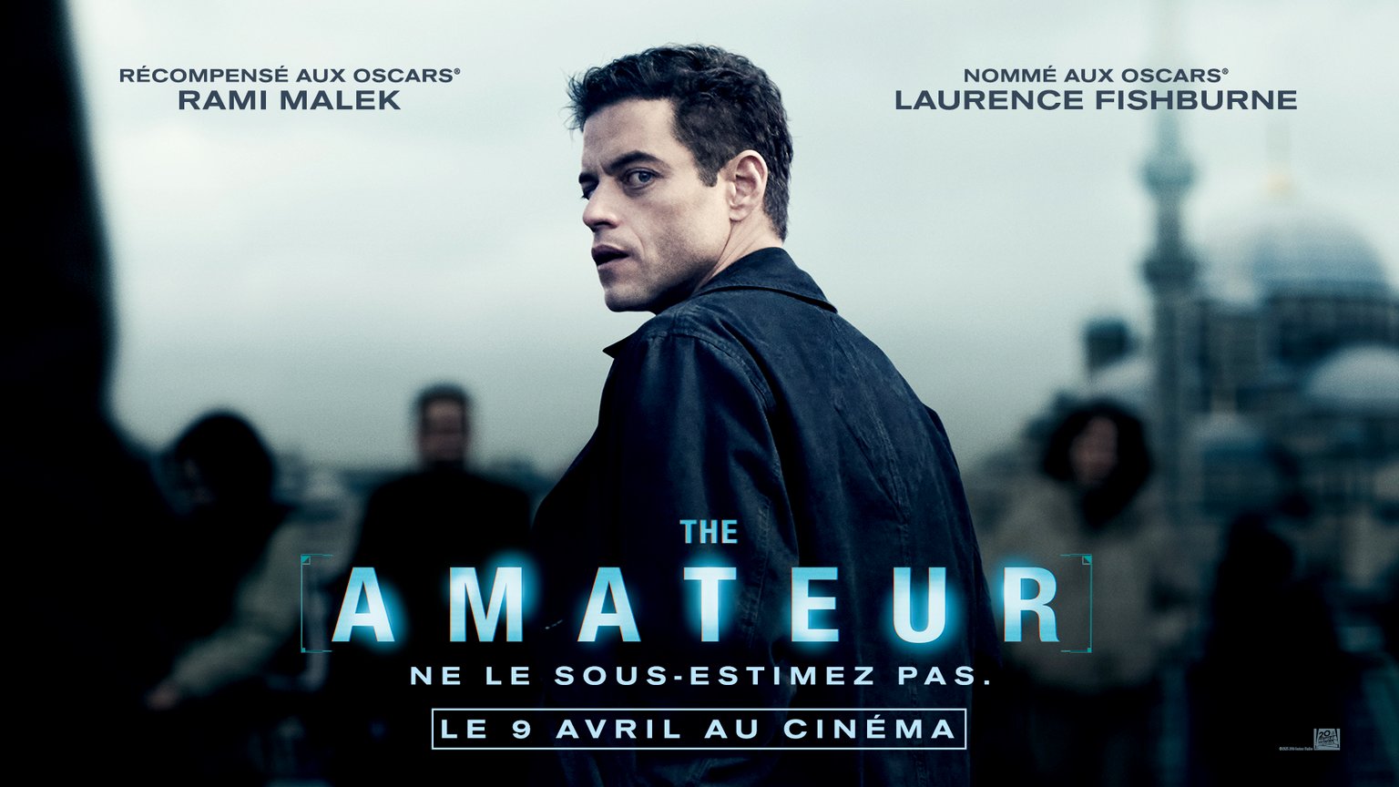  The Amateur