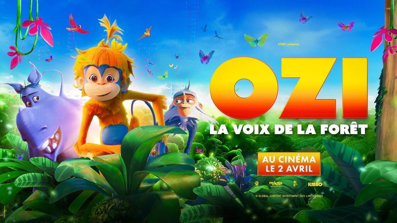 Kids club Ozi