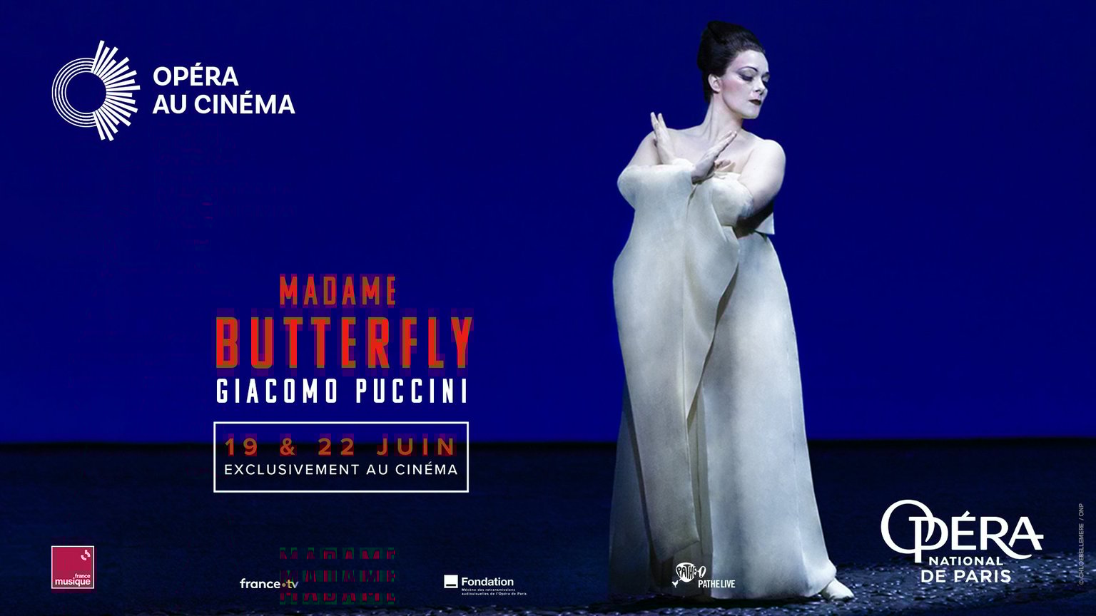 Opéra Madame Butterfly