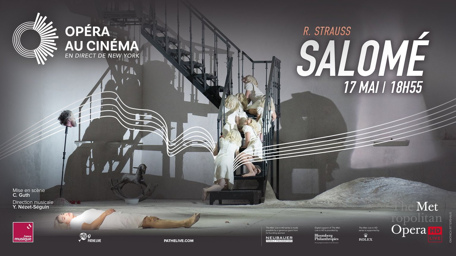Opéra Salomé