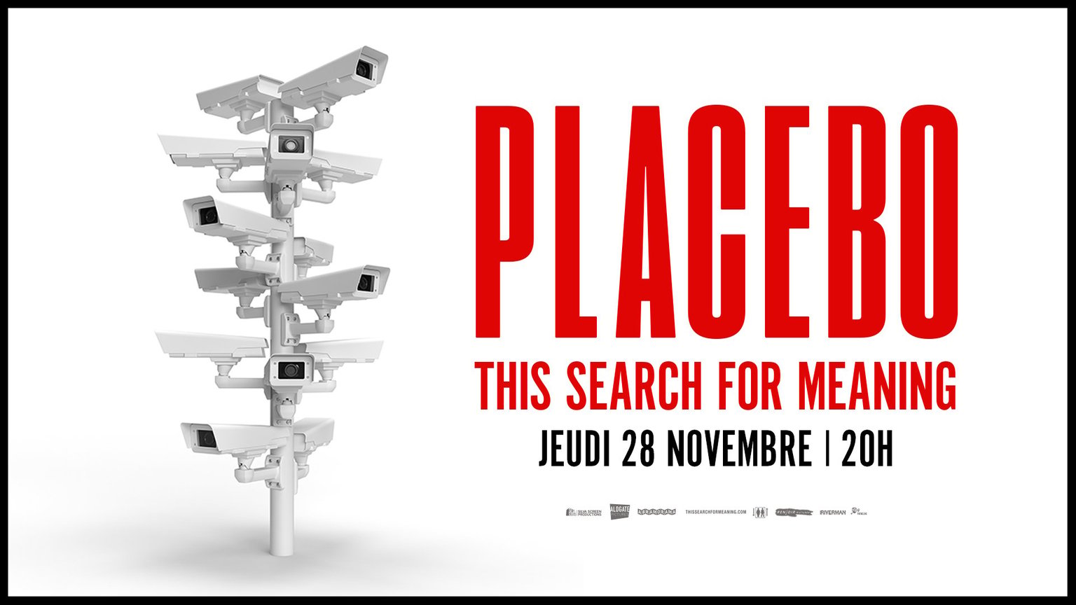 Concert Placebo : This search for meaning