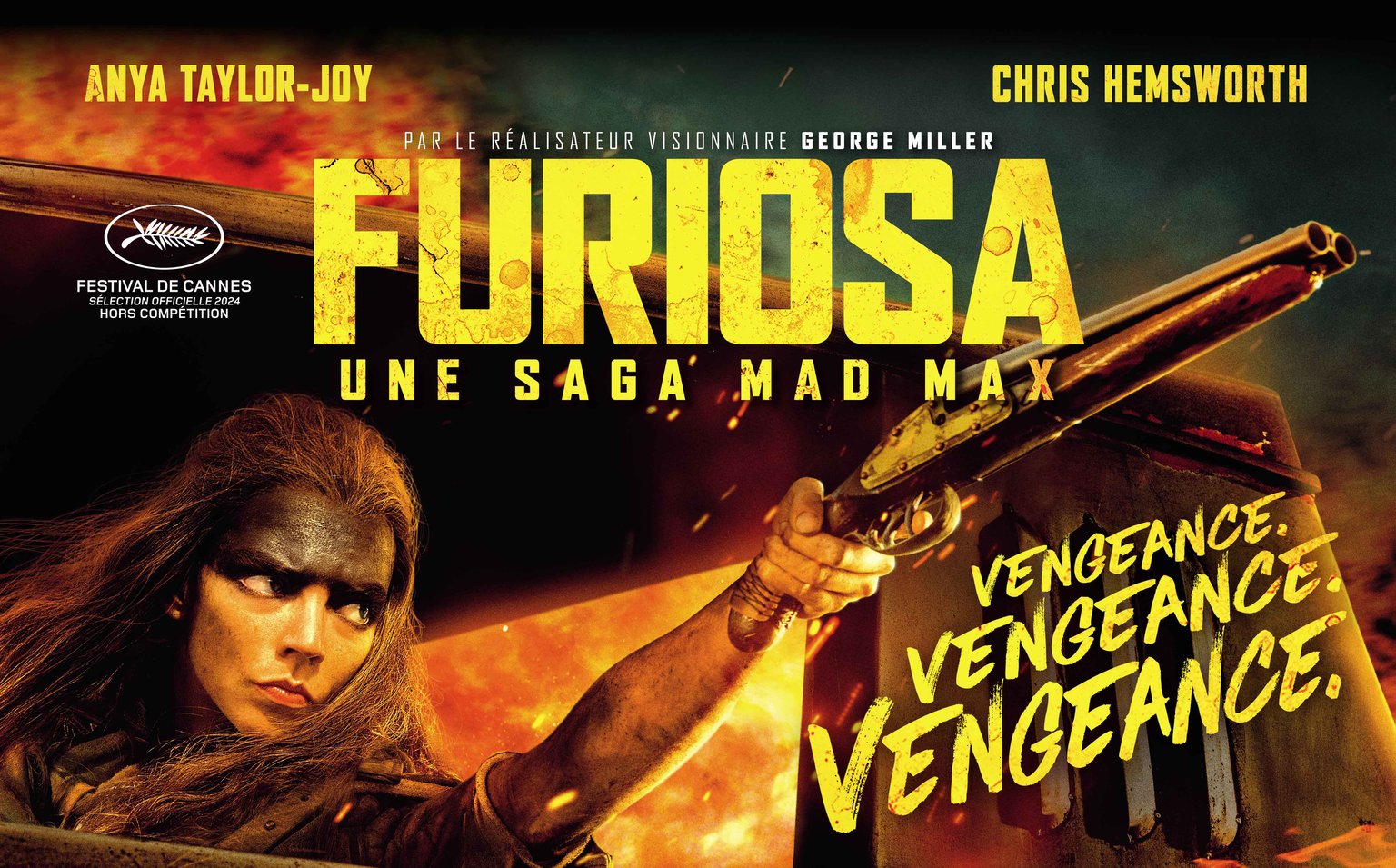 Avant-première Furiosa : une saga Mad Max 