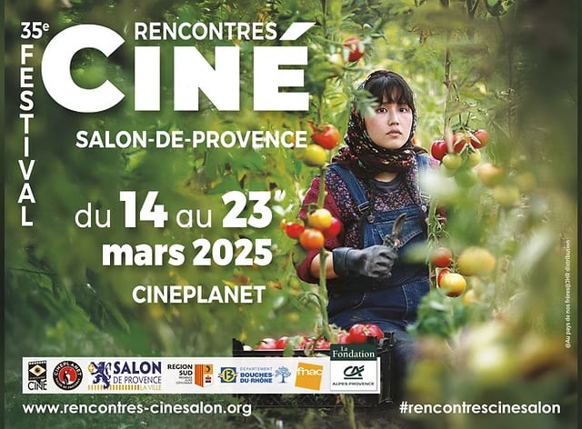 Rencontres Cinématographiques de Salon-de-provence