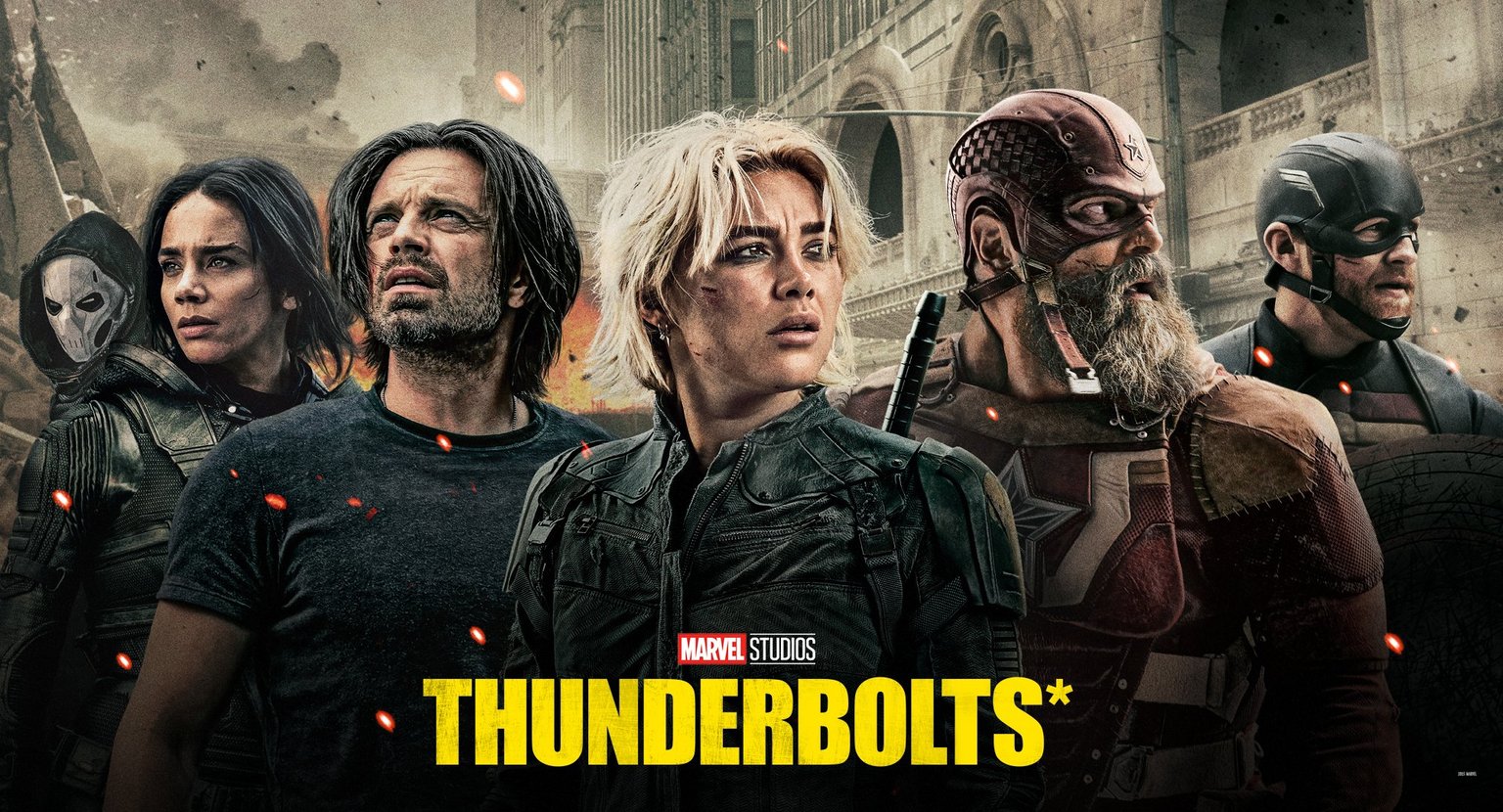 Thunderbolts*
