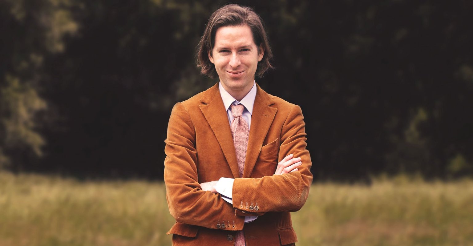 Rétrospective Wes Anderson