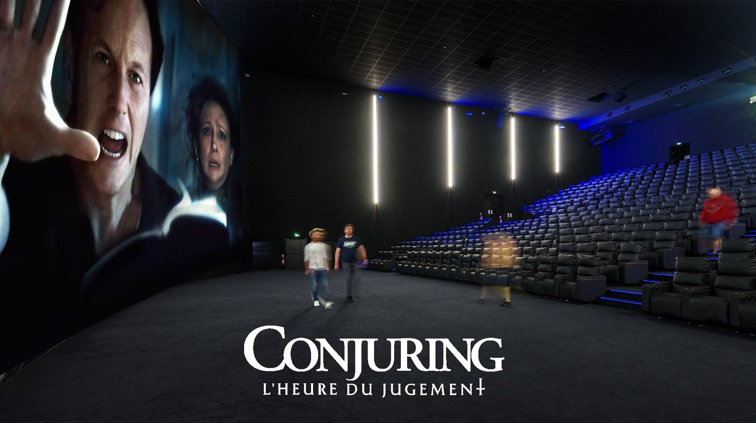 Conjuring