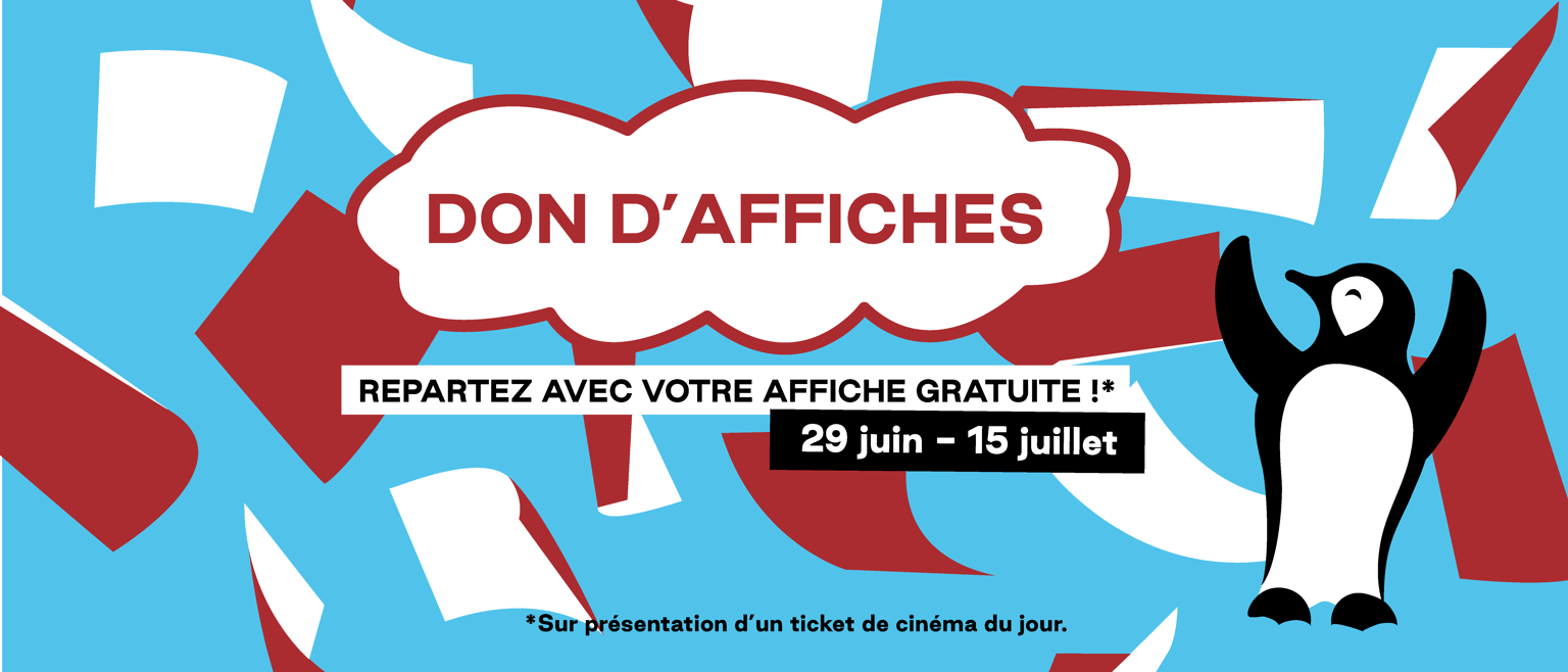 Dons d'affiches