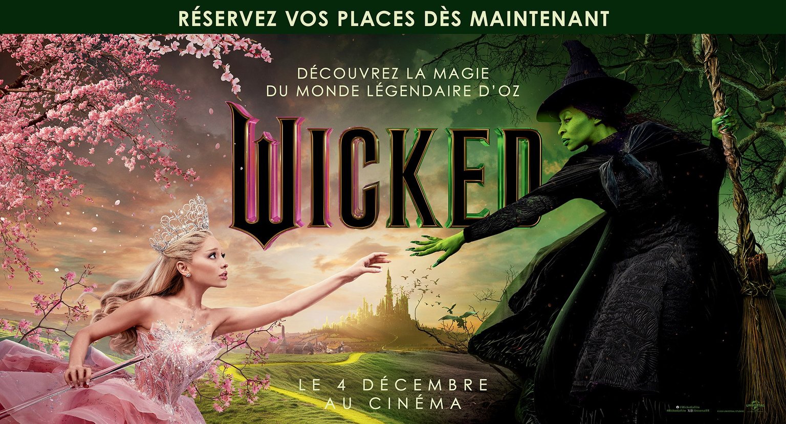 Avant-premières Wicked