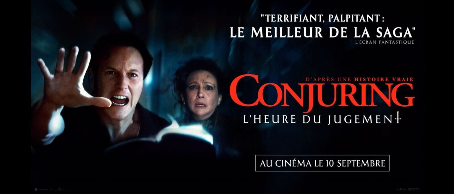 Conjuring : l’heure du jugement