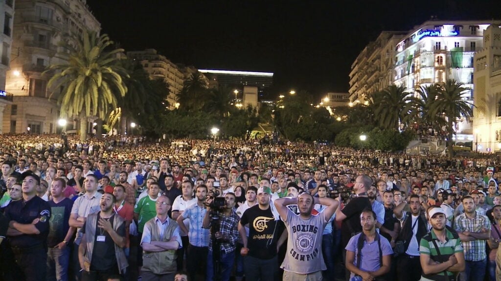 Ciné-rencontre Viva L'algérie