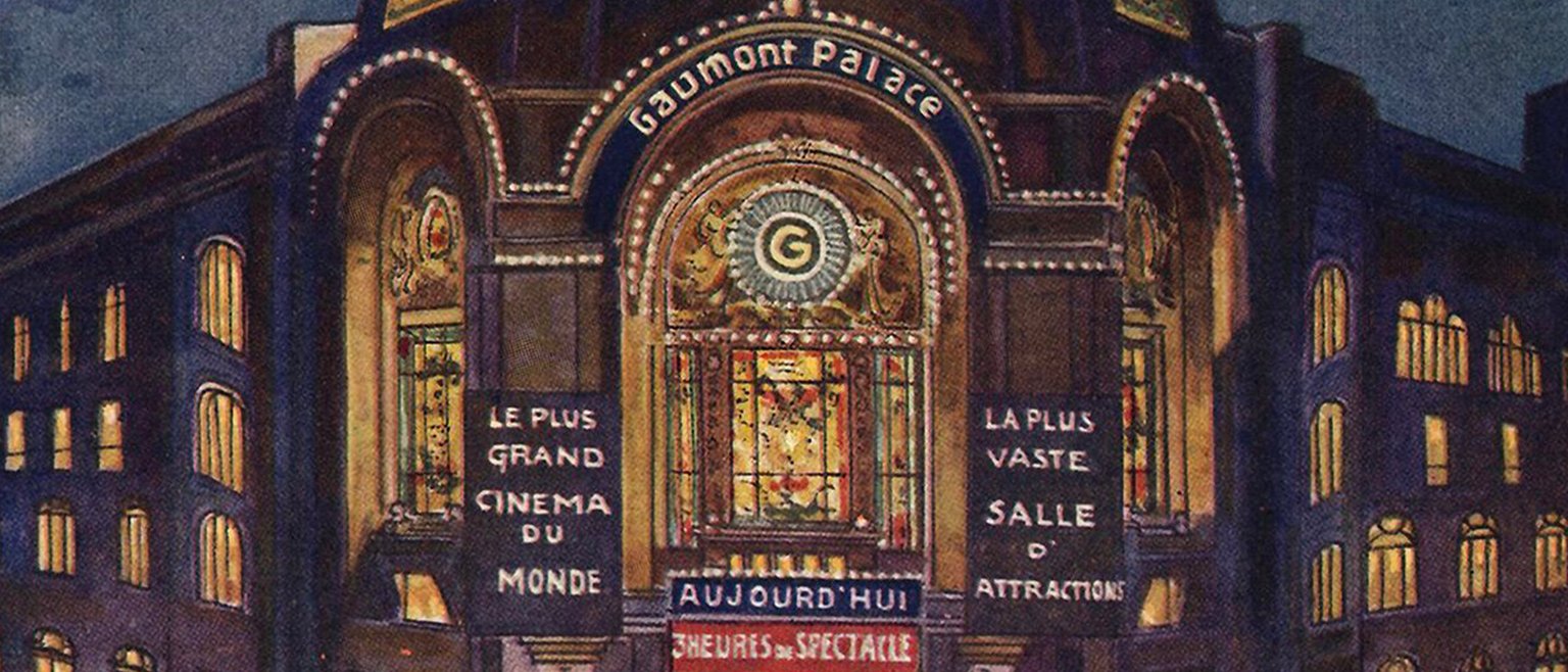 "UN REGARD SUR..." 130 ANS DE GAUMONT