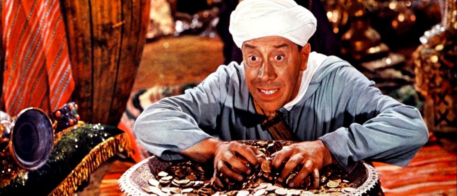 LE RDV DU CINÉQUINZE : ALI-BABA ET LES 40 VOLEURS
