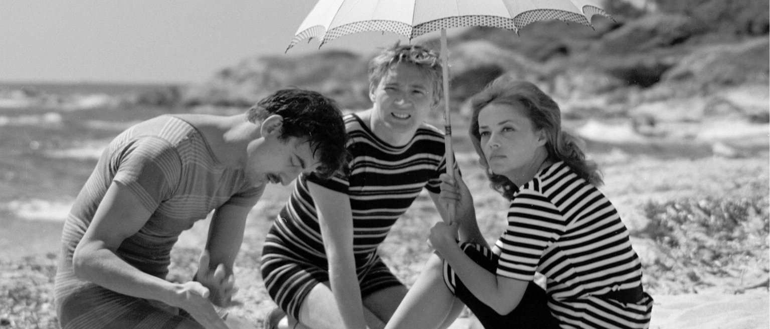 CINÉQUINZE : JULES ET JIM