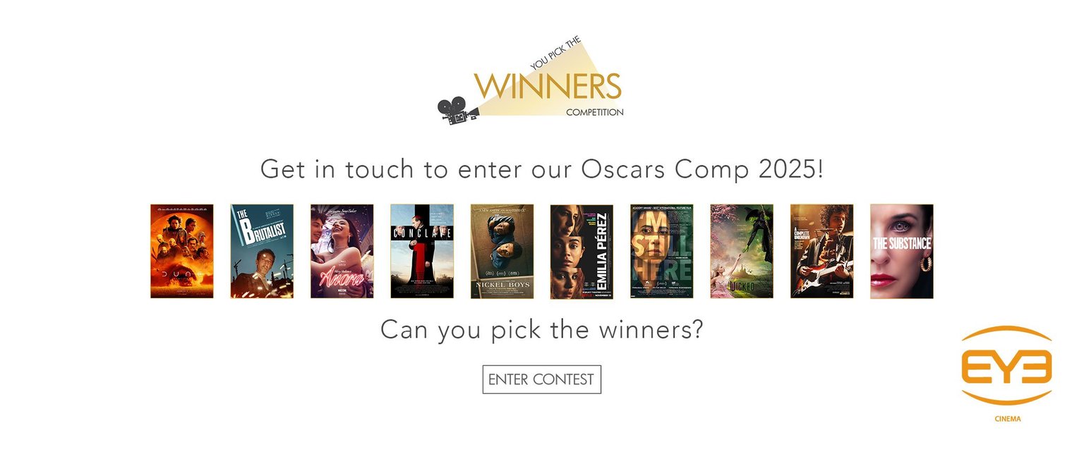 Oscars Contest