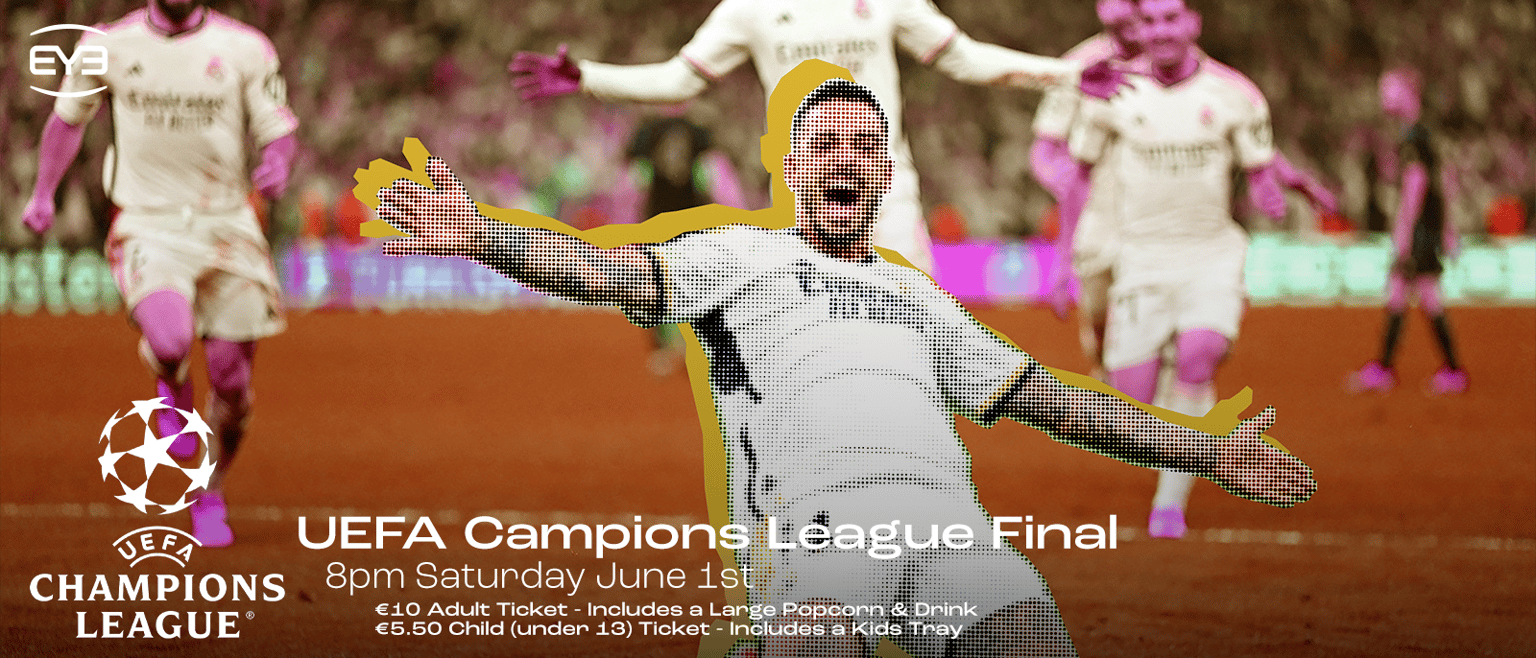 UEFA Champions League Final LIVE