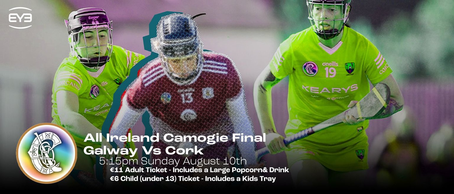 All Ireland Camogie Final Galway v Cork