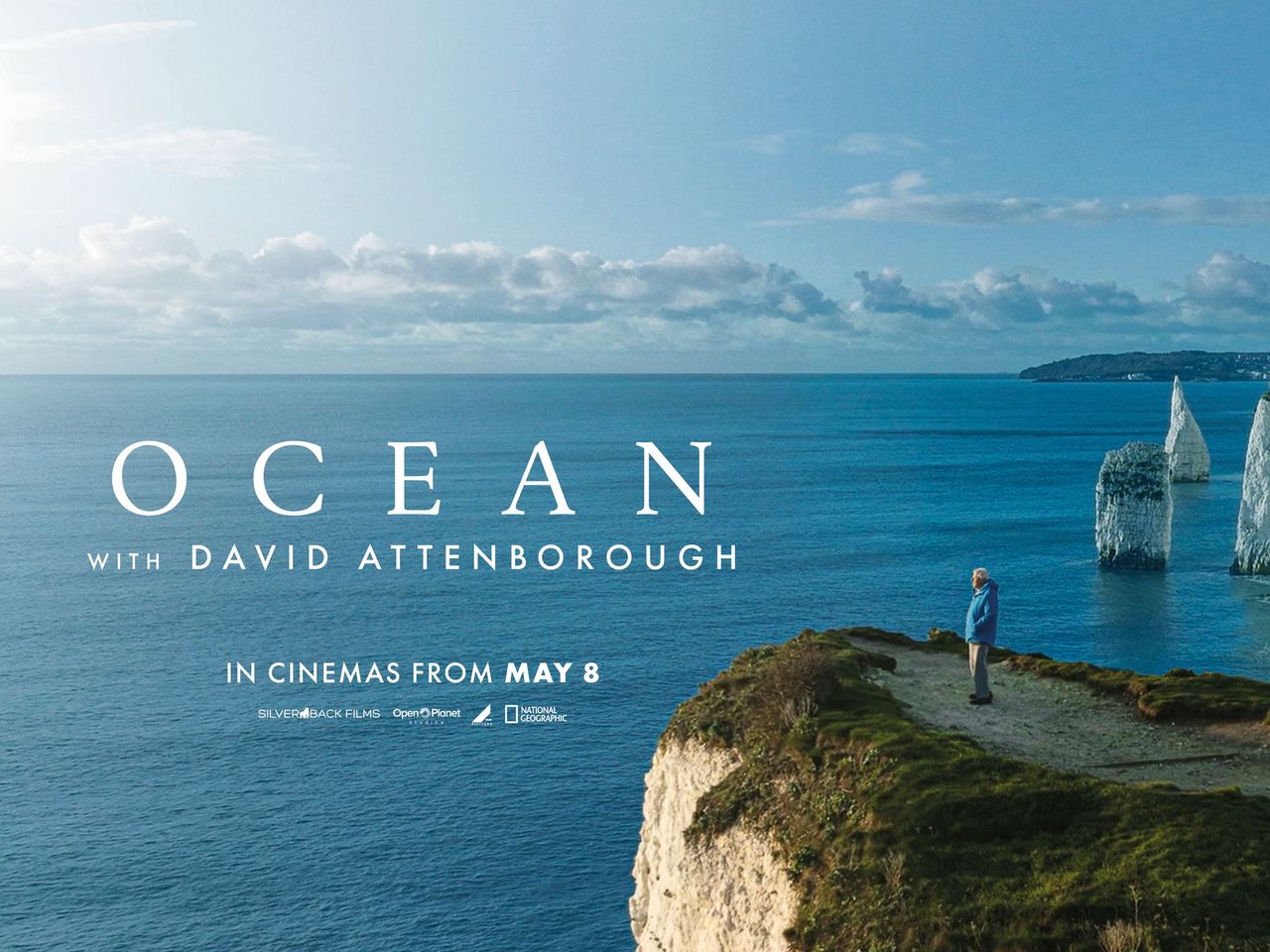 Ocean with David Attenborough