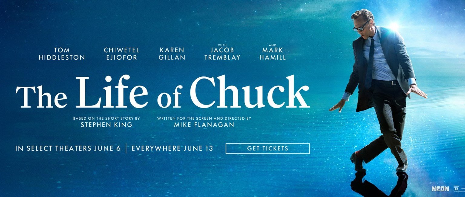 The Life Of Chuck