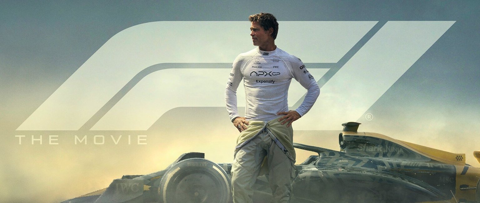 F1 The Movie