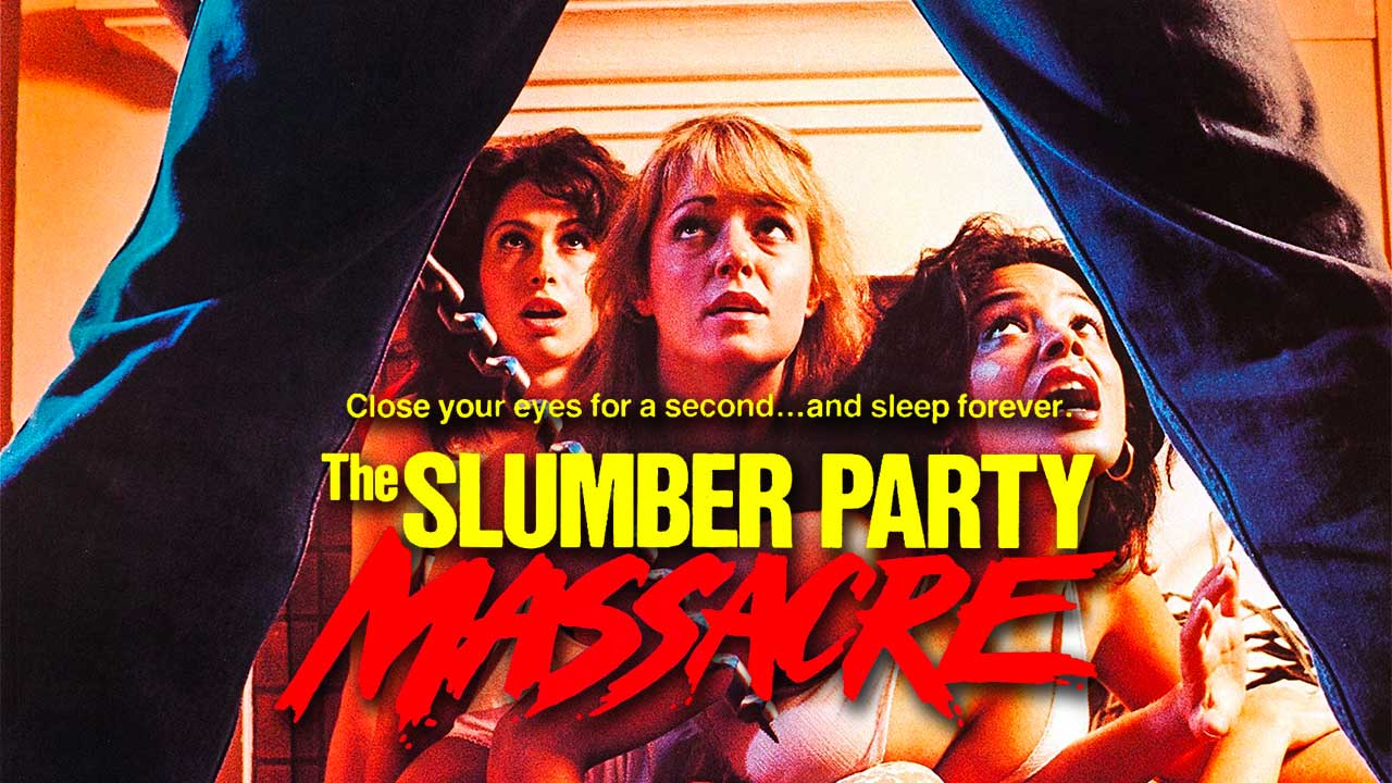 The Slumber Party Massacre (1982)