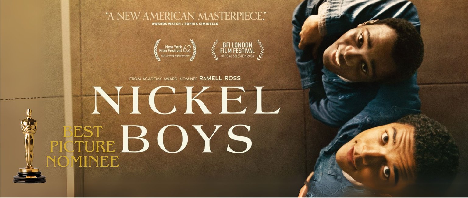 Nickel Boys