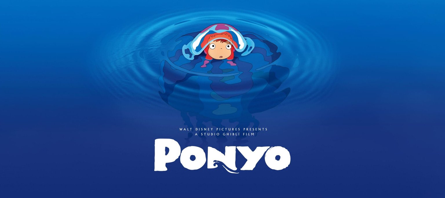 Ponyo