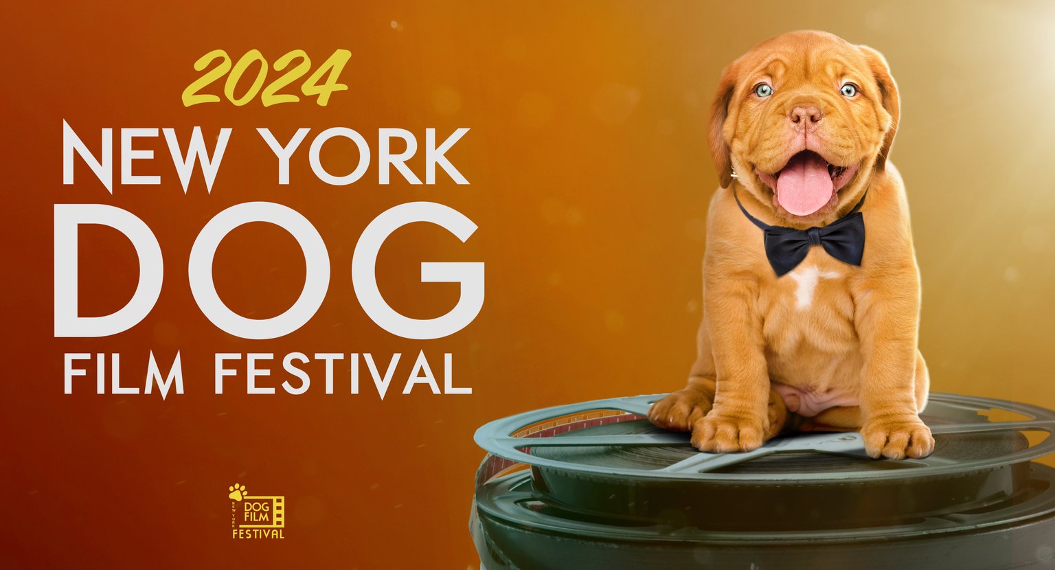 The 2024 NY Dog Film Festival