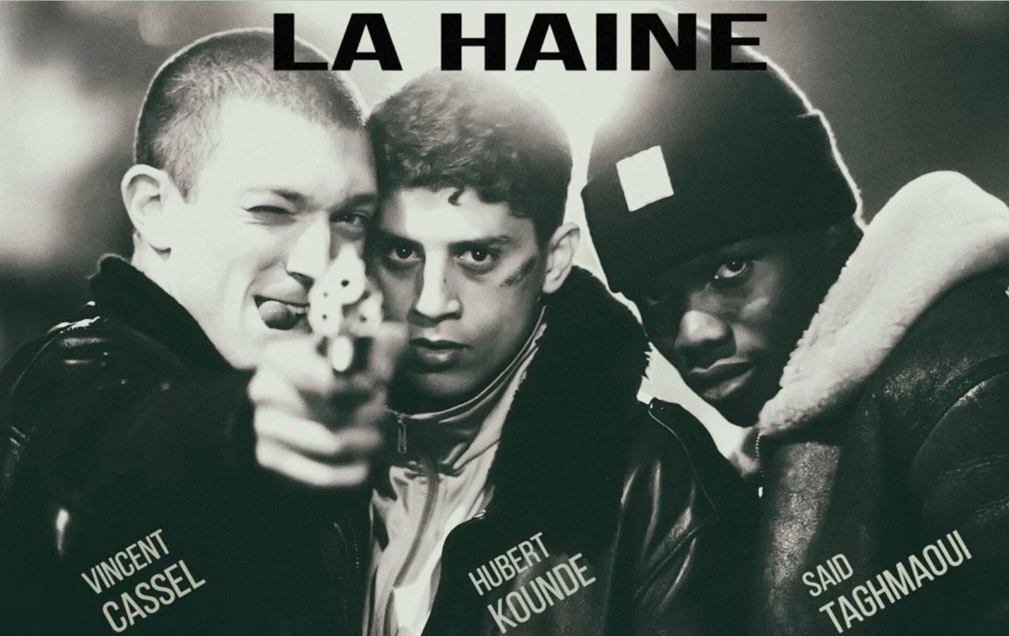 Hate (La Haine)