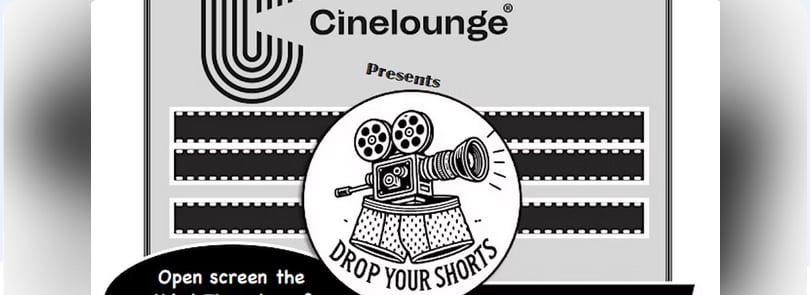 Open Projector Night Short Films