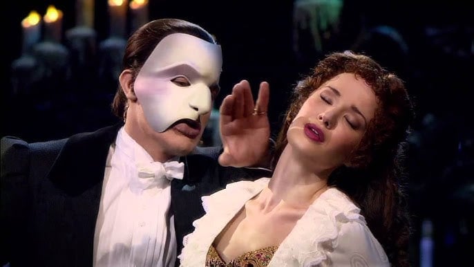 The Phantom of the Opera at the Royal Albert Hall