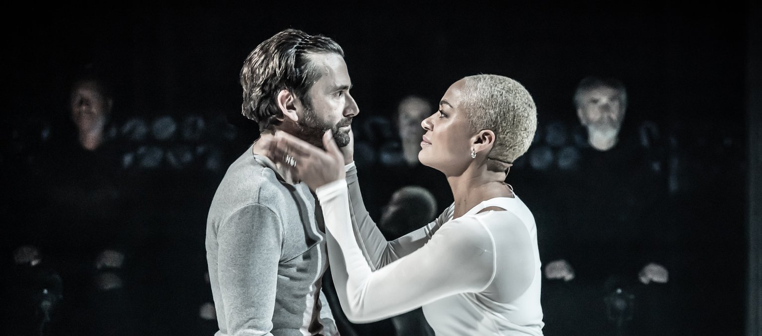 MACBETH: David Tennant & Cush Jumbo