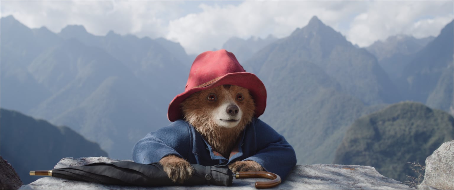 Paddington in Peru