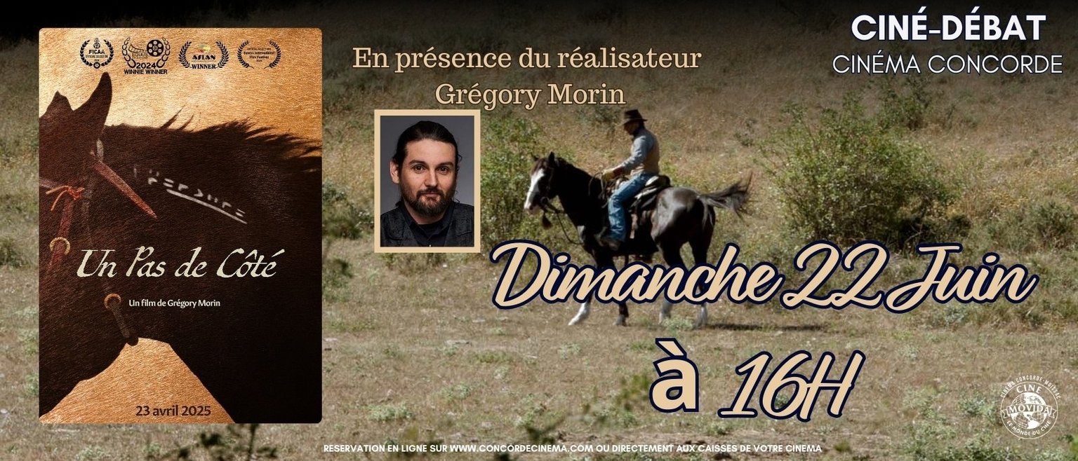 Un pas de côté