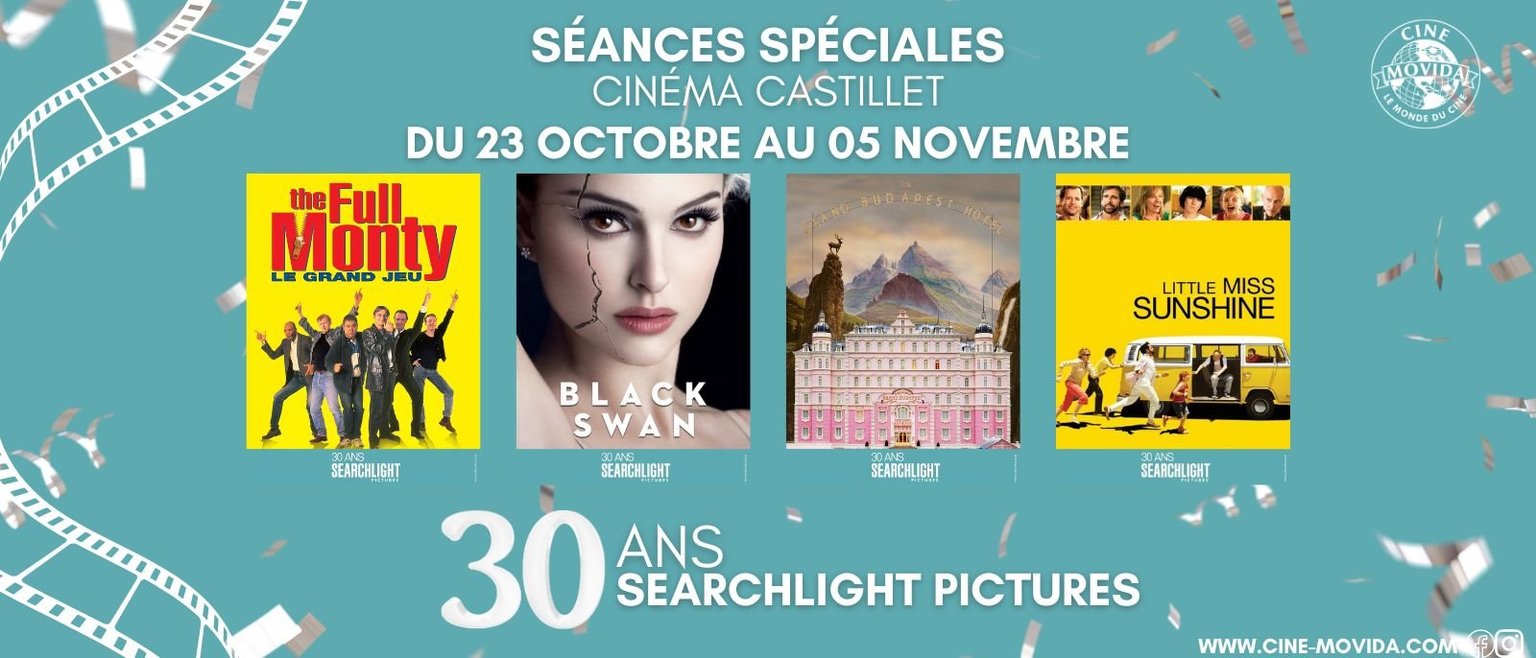 30 ANS SEARCHLIGHT PICTURES