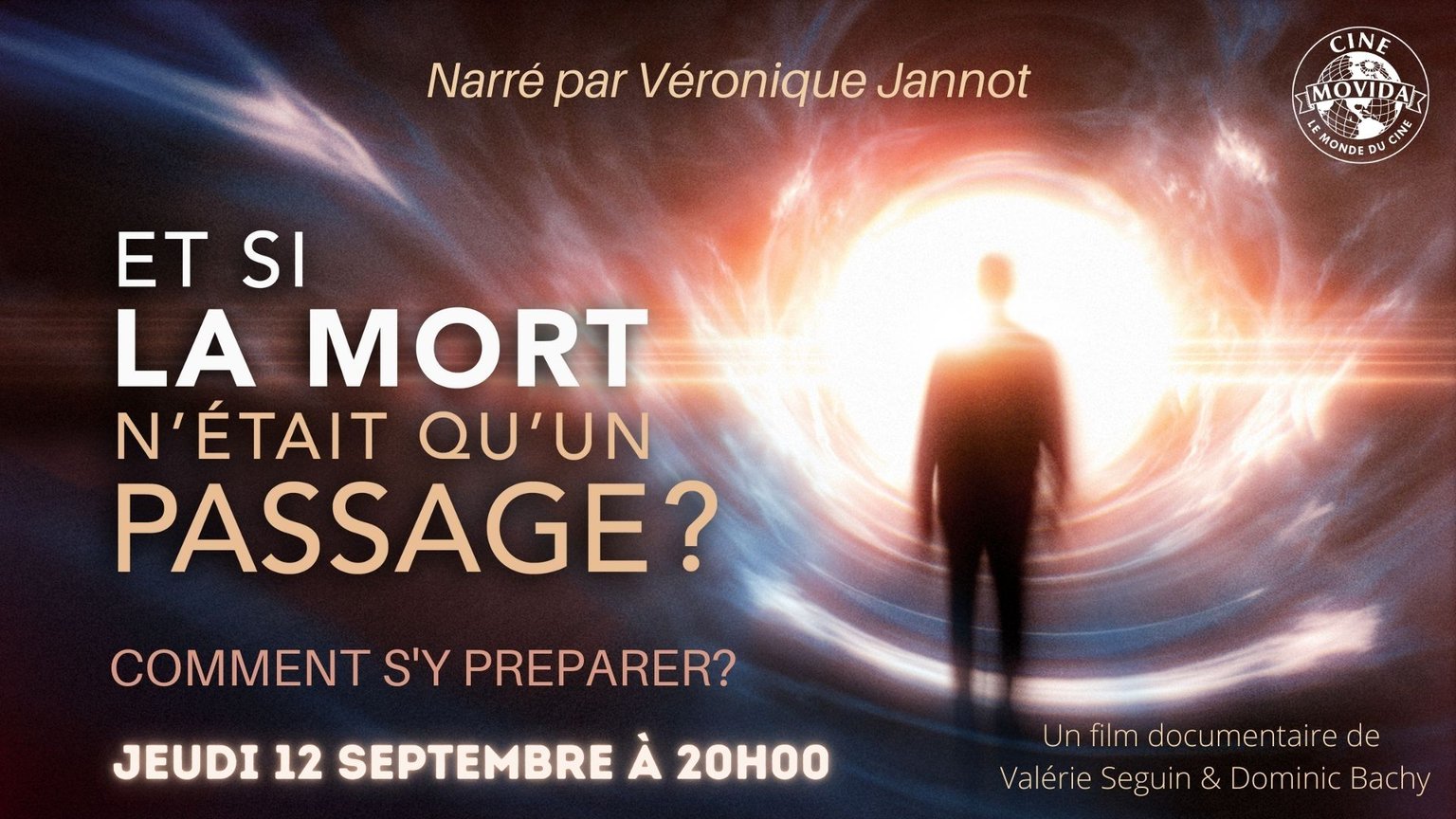 Et si la mort n'était qu'un passage ?