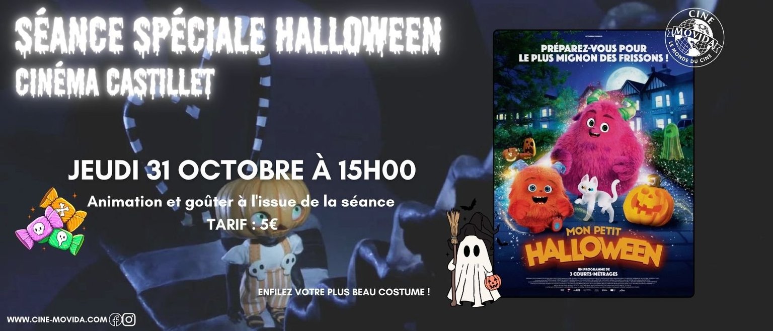 Mon petit Halloween