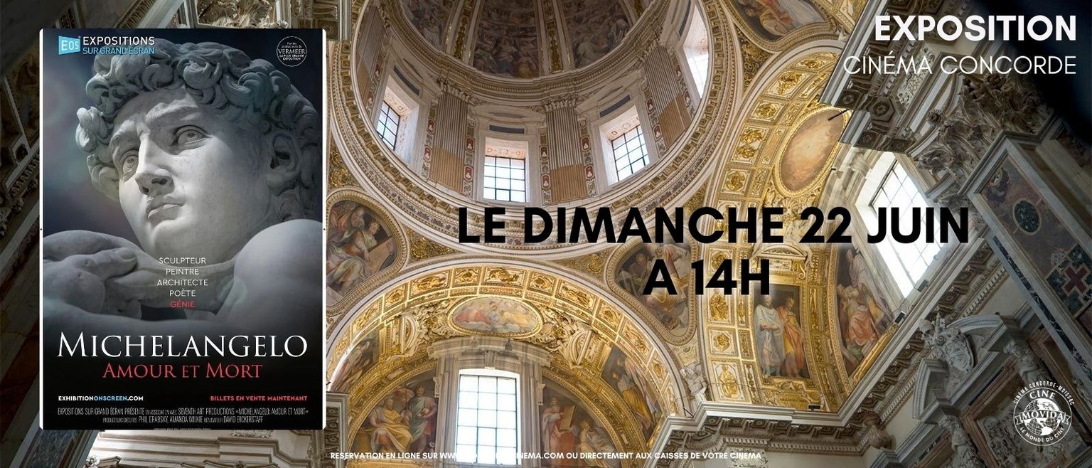 Michelangelo – Amour et mort