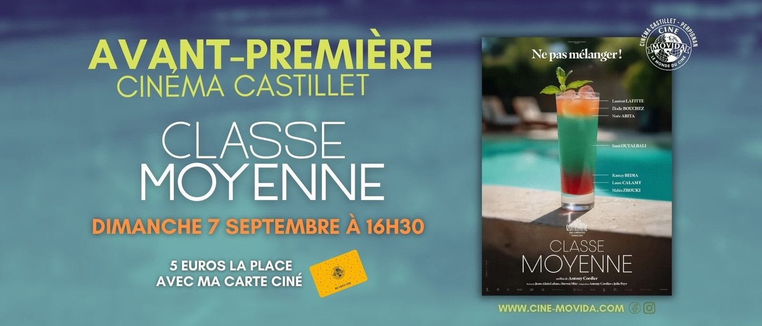 Classe Moyenne