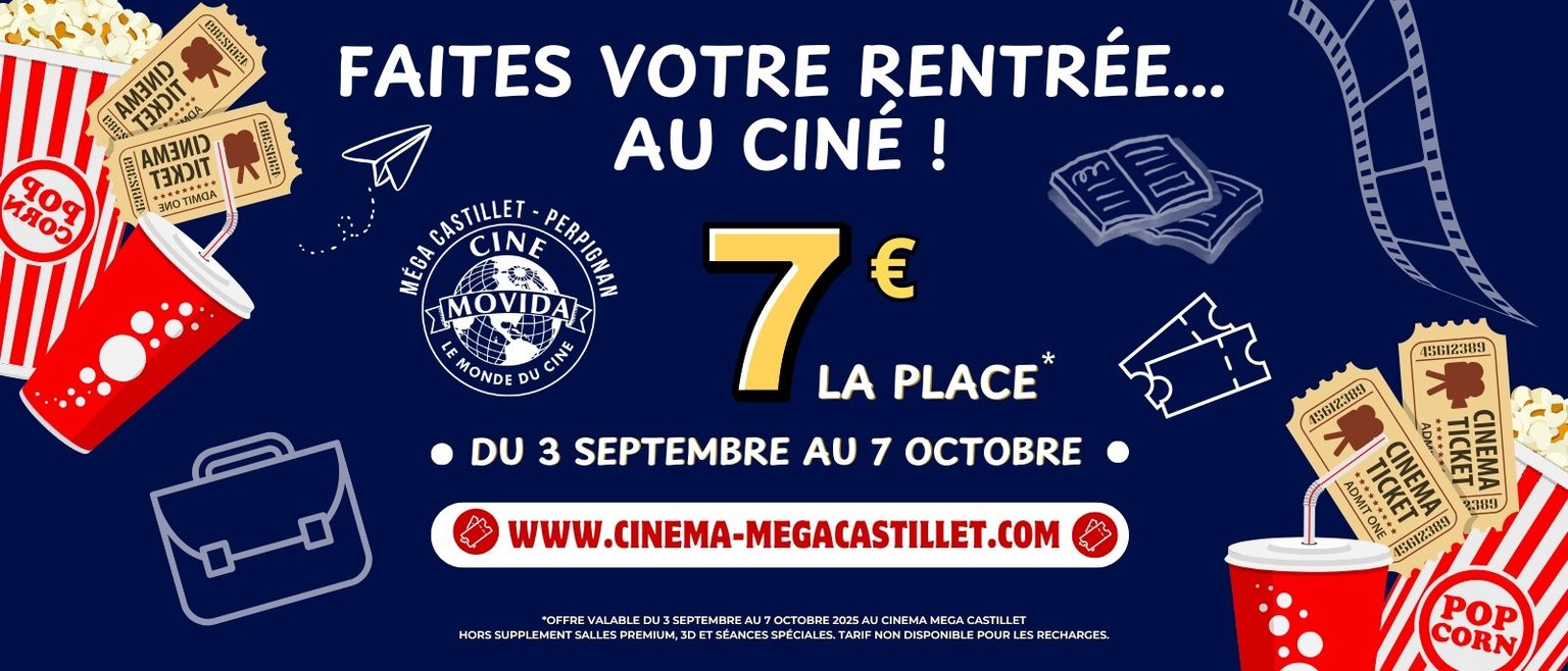 OFFRE RENTREE