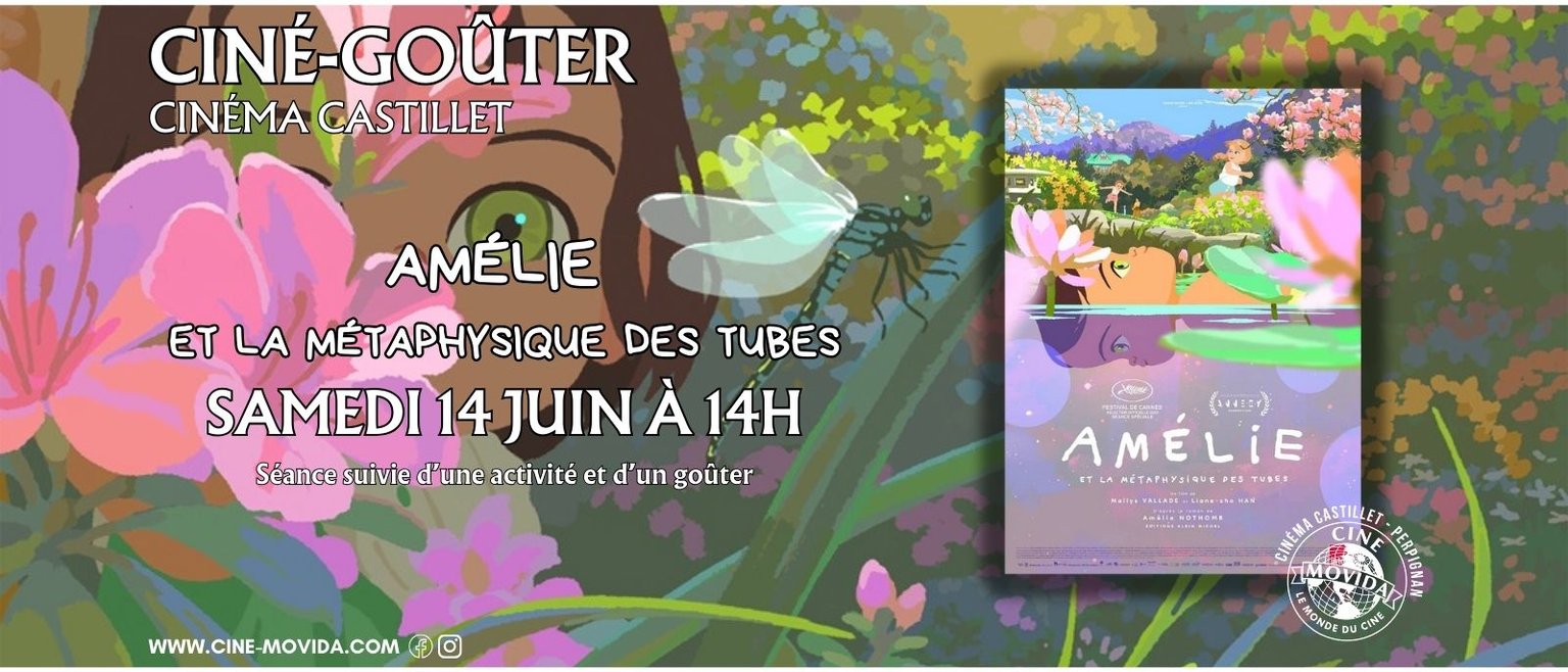 Amélie et la métaphysique des tubes