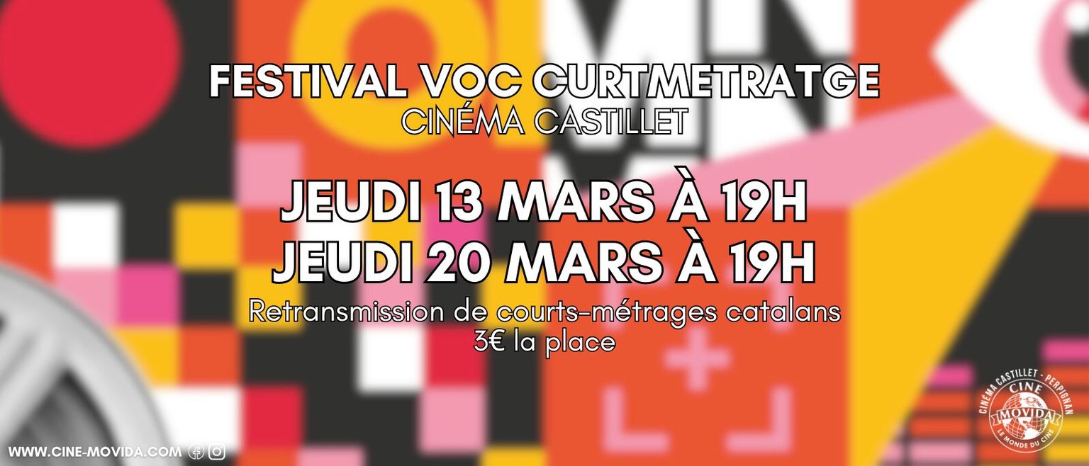 Festival VOC Curtmetratge