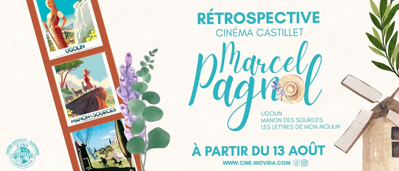 Rétrospective Marcel Pagnol